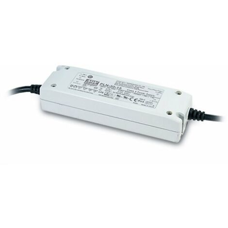 MeanWell PLN-30-9 Alimentatore Trasformatore 9V 3.3A 30W Impermeabile IP64