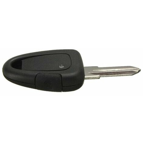 Guscio Chiave Telecomando 2 Tasti Con Lama HU83 Batteria Su Circuito Senza Transponder Per Peugeot Citroen Berlingo Fiat Scudo 27122398