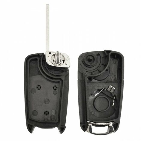 Guscio Telecomando Opel - Custodia Chiave Con Lama Per Zafira B, Corsa, Astra, Vectra | 2 Pulsanti - Foto 5