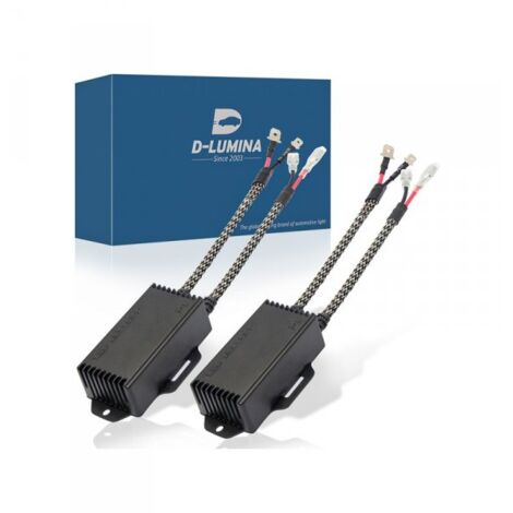 Decoder CanBus D-Lumina Per Fari LED H4 - Elimina Errori E Sfarfallio Per Auto - Foto 9