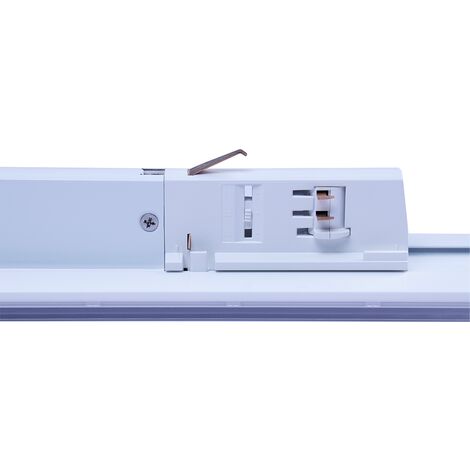 Klassic LED-UN-4935 SCHWARZ-40L-Union mit Schalter