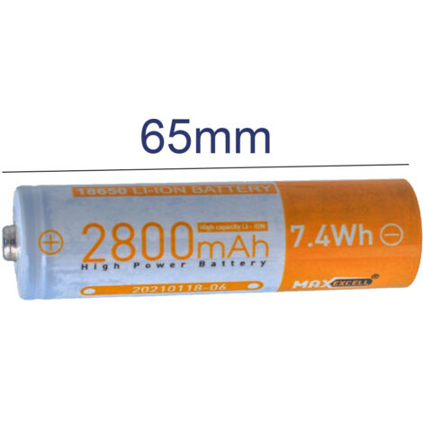 Batteria Ricaricabile NEEWER Q4 21,6V/2800mAh Per Flash Da Studio - Sostituzione Per Luce Stroboscopica Q4 - Foto 5