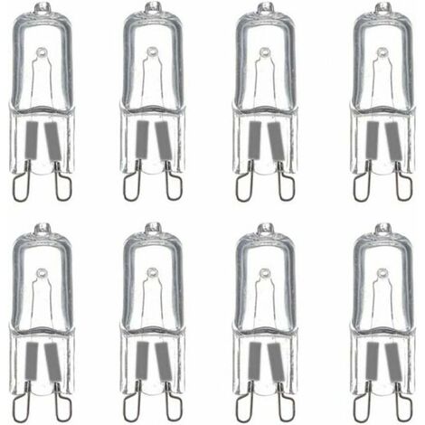 AIRAM - LAMPADA ALOGENA DIMMERABILE 48W CH 230W G9