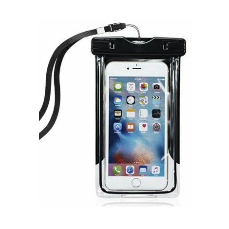 Custodia Impermeabile Smartphone Cover Cellulare Subacquea Universale Fino a 7'' Colore Assortito Premium (1/4)