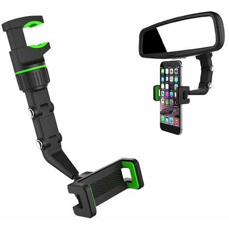 Per accessori Gopro Staffa per moto Supporto per specchietto retrovisore Supporto per manubrio per bici Giro per Gopro Hero DJI Insta360  44