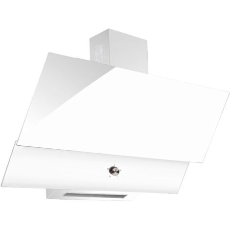 SAMET Cappa da parete TURBINE 90 colore bianco 90 cm