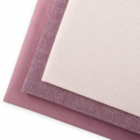 Asciugamani da cucina LETTY colore rosa stampato motivi moderno stile  moderno 50