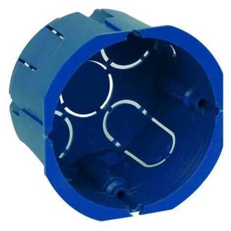 Scatola Da Incasso Per Muro Rotondo Diametro 65mm Altezza 40mm FAEG FG10235