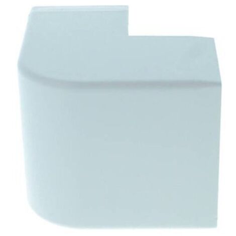 Connettore Angolare Per Angolo Esterno 60X40mm Per Canaline FG18309