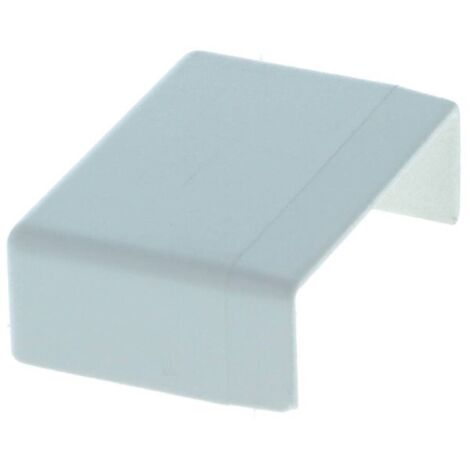 Tappo Terminale Chiusura 30X25mm Per Canaline FG18306