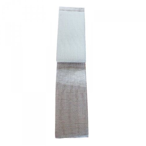 Nastro Ripara Zanzariere Adesivo 5X200cm Bianco (1/4)