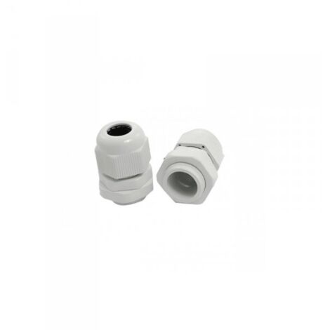 Pressacavi Per Lampade A Sospensione, 100 Set, Per Cavi Da 4-6 Mm - Connettori In PP Resistente Al Calore
