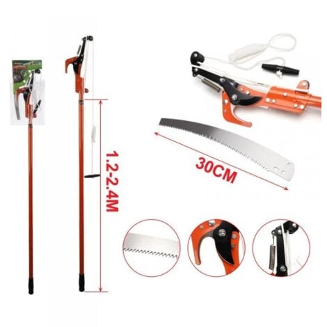 Asta Telescopica Potatura Leggera In Ferramenta - Foto 3