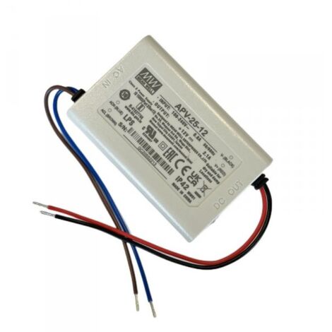 Power Adapter 220-230V AC to 15V 1A AC