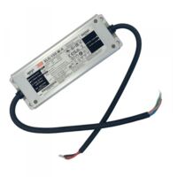 MW MEAN WELL XLG-150-M-A Led Driver Corrente Costante 1400mA 60-107V 150W IP67 Input 220V e 110V