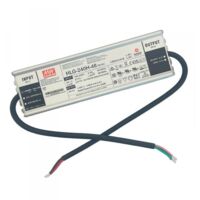 MW MEAN WELL HLG-240H-48 Alimentatore Led Driver IP67 240W 48V 5A Input 220V e 110V