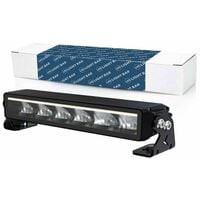 Mitepek - Barra Led Fuoristrada 42'' 240W 24000LM 12V 24V IP67 6000K Luci  DRL Bianco e Frecce Arancione Incorporato