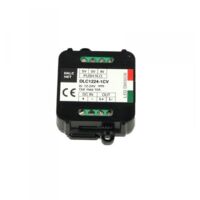 Easy Led Fader Dimmer Driver 12V 24V 10A Con Pulsante N.O. Push DLC1224-1CV