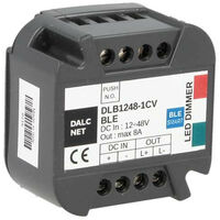 DALCNET Dalcnet DLM1224-1CV-DALI Led Dimmer Bus DALI 12V 24V 10A