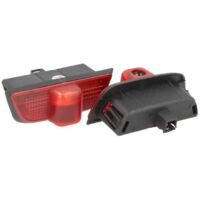 Kit Luci Led Logo Proiettori Auto Portiere Mercedes Benz C Class W204 07-13