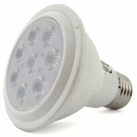 Lampada Faretto Led Spot E27 PAR20 R63 8W Bianco Neutro Angolo Stretto 36 Gradi 220V 8 Smd 3020 SKU-148