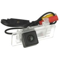 Telecamera Posteriore Per Luce Targa Specifica VW Passat Lavida 2011-2013 Linea Guida Effetto Specchio Selezionabile
