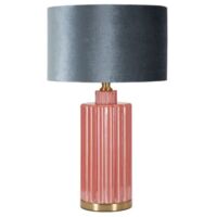 LAMPADA DA TAVOLO HELENE TOWER CM Ø40X70
