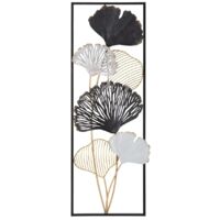 Pannello decorativo Ory in ferro per decorazioni ambienti -Pannello