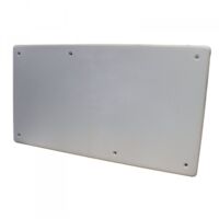 Coperchio per cassette di derivazione da incasso, 294x152 mm, ideale per protezione e copertura di impianti elettrici, PT07