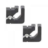 2 Adattatori Portalampada Xenon Ford Mondeo CHIA-X Abbagliante H7 Modello Plastica