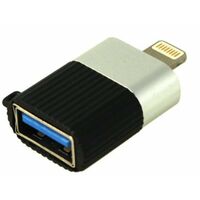 Adattatore Da USB Type C Femmina a Micro USB Maschio Con Portachiave  Incluso