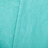 Amaca Poltrona Sospesa Calero menta da interno ed esterno 100x130cm  AmeliaHome