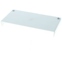 Tappo Terminale Chiusura 120X60mm Per Canaline FG18318