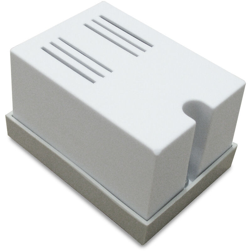 Carillon filaire 230v blanc st99t scs sen4160921 - Équipements électriques  - Achat & prix
