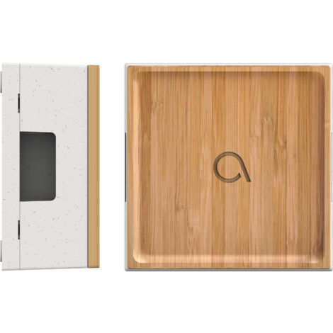Carillon filaire éco-conçu Bamboo - Avidsen - 102506 -