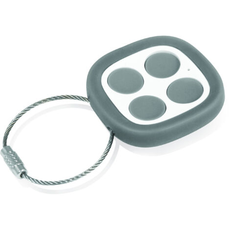 Extel – Télécommande universelle sans fil pour motorisation de portail ...