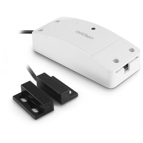 Motorisation connectée Avidsen OREA550 pour portail coulissant avec digicode -