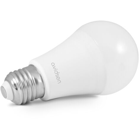 Ampoule connectée Avidsen Home culot E27 820 lumens - Avidsen -127009 (1/5)