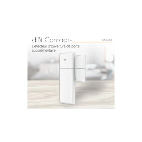 Détecteur de mouvement diBi Contact + compatible gamme diBi - Extel - 081750