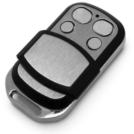 Avidsen – Télécommande motorisation 664700 – Émetteur mural compatible – Usage télécommande – 4 canaux – Alimentation 12V (1/3)