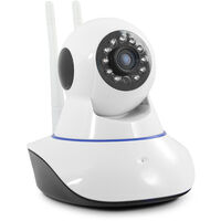 Caméra WiFi motorisée intérieure pour l'application Avidsen Protect Home -