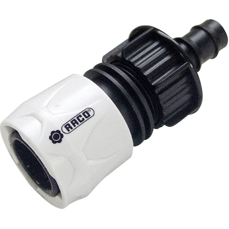 Raccord automatique cannelé Ø 16mm