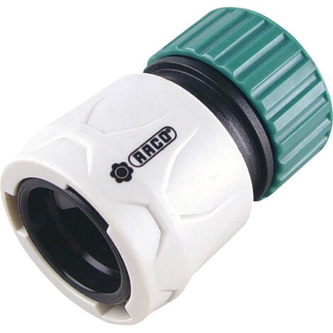 Raccord Rapide gros débit  Ø 19mm