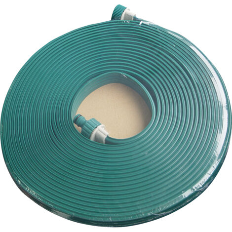Tuyau 3 voies arroseur souple 7.5m