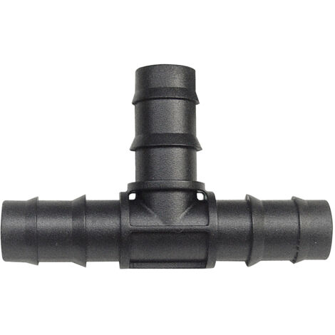 Te cannelé tuyaux Ø 16 mm X 5