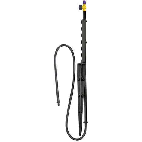 Arroseur a jet 90° réglable sur pique