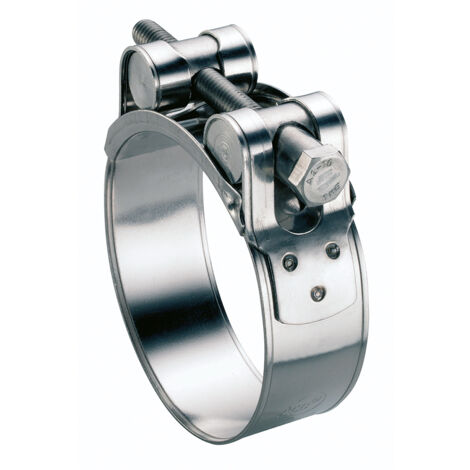 Boite 5 colliers tourillons W4- 40-43mm