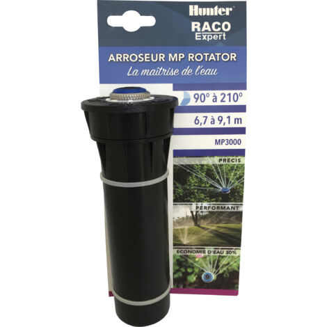 Arroseur MP 3000 90-210° Bleu