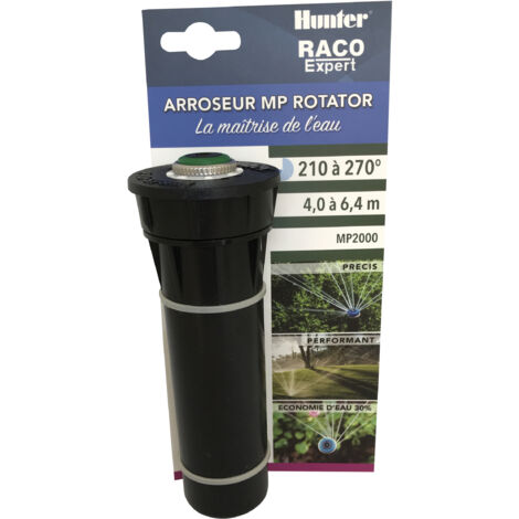 Arroseur MP 2000 210-270° Verte