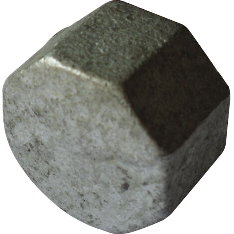 BOUCHON FEMELLE FONTE GALVA 26X34